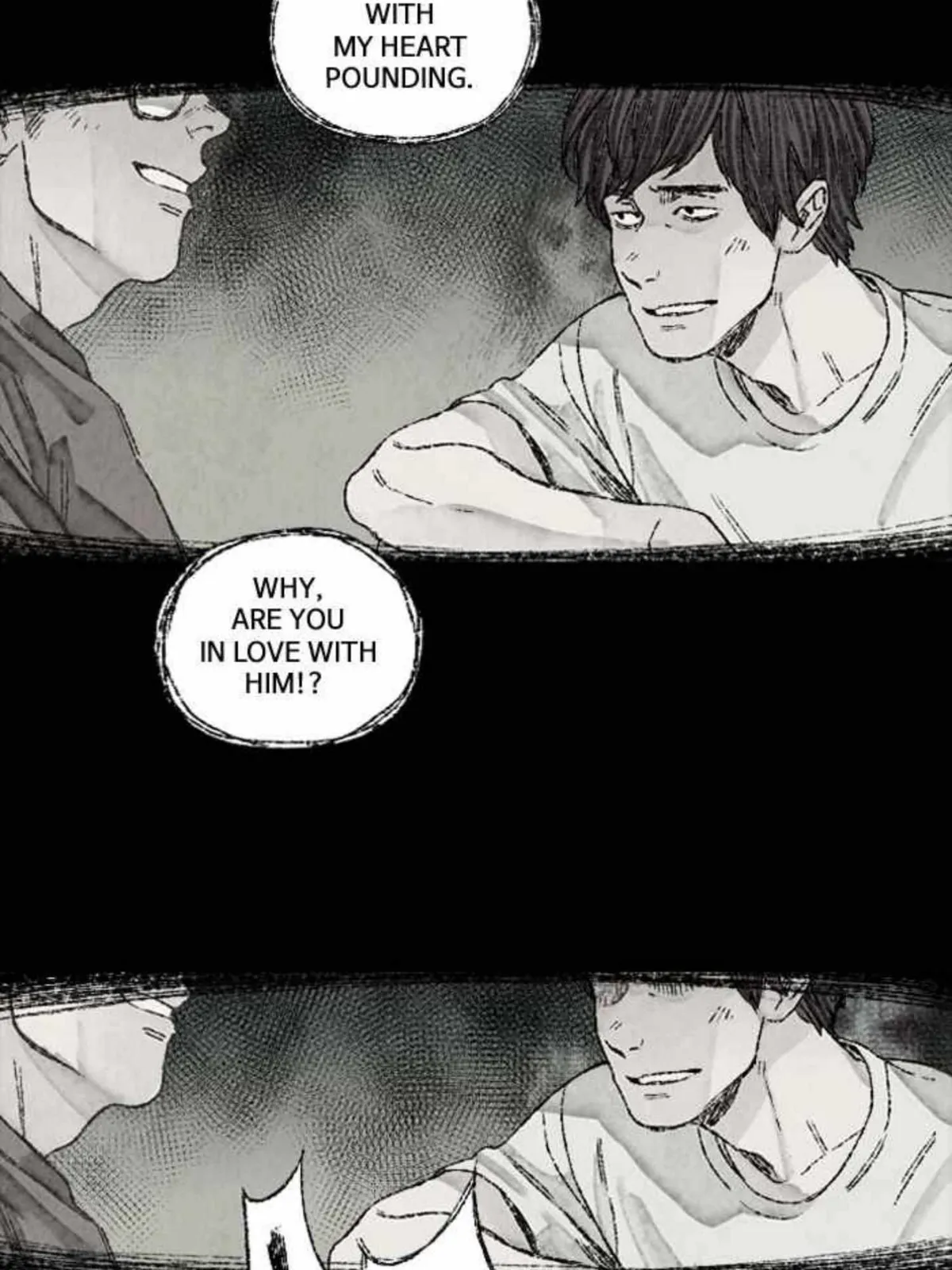 Read Unknown Caller chapter 1 image 16 on Lezhin