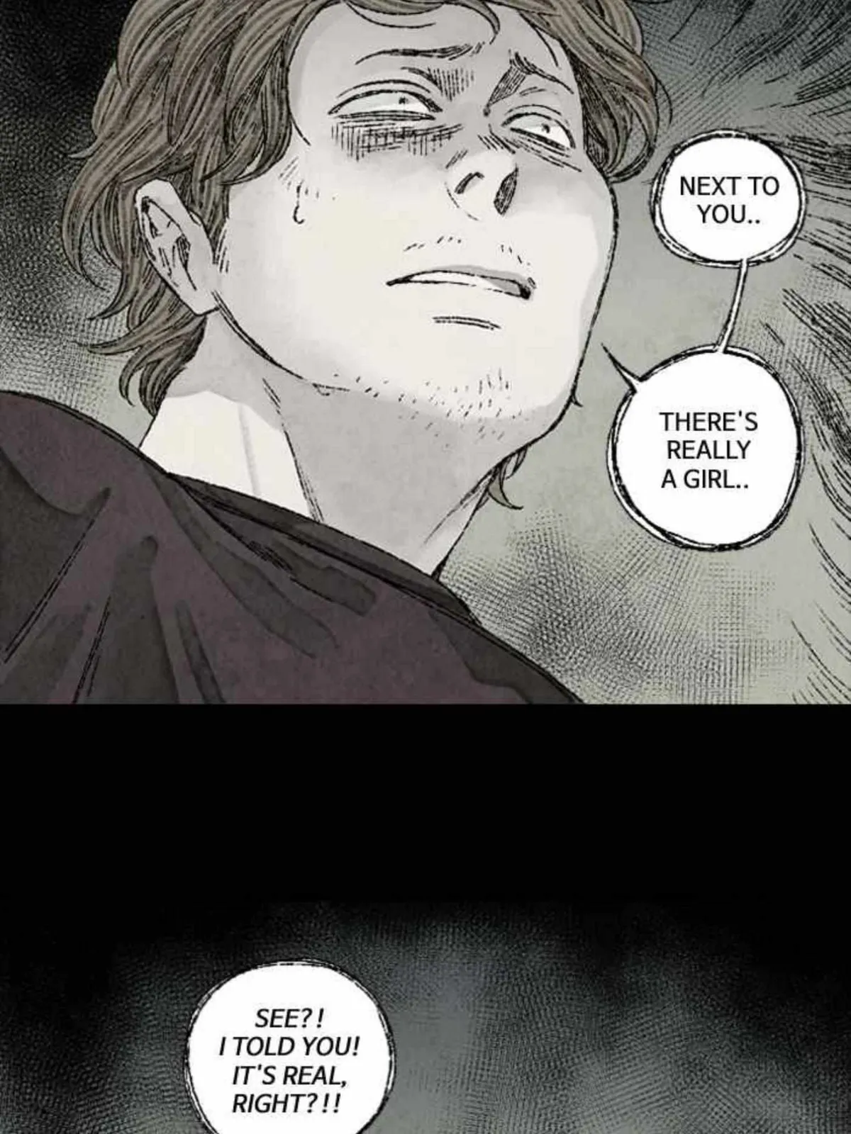 Read Unknown Caller chapter 1 image 18 on Lezhin