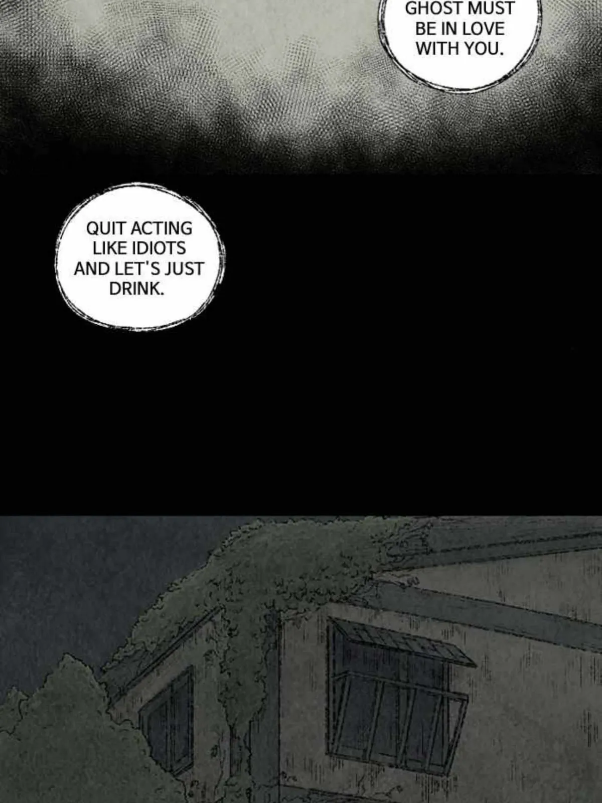 Read Unknown Caller chapter 1 image 20 on Lezhin