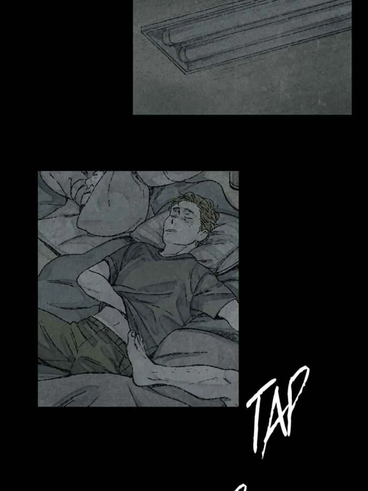 Read Unknown Caller chapter 1 image 22 on Lezhin
