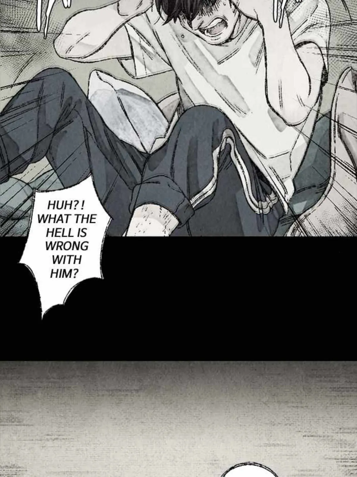 Read Unknown Caller chapter 1 image 26 on Lezhin