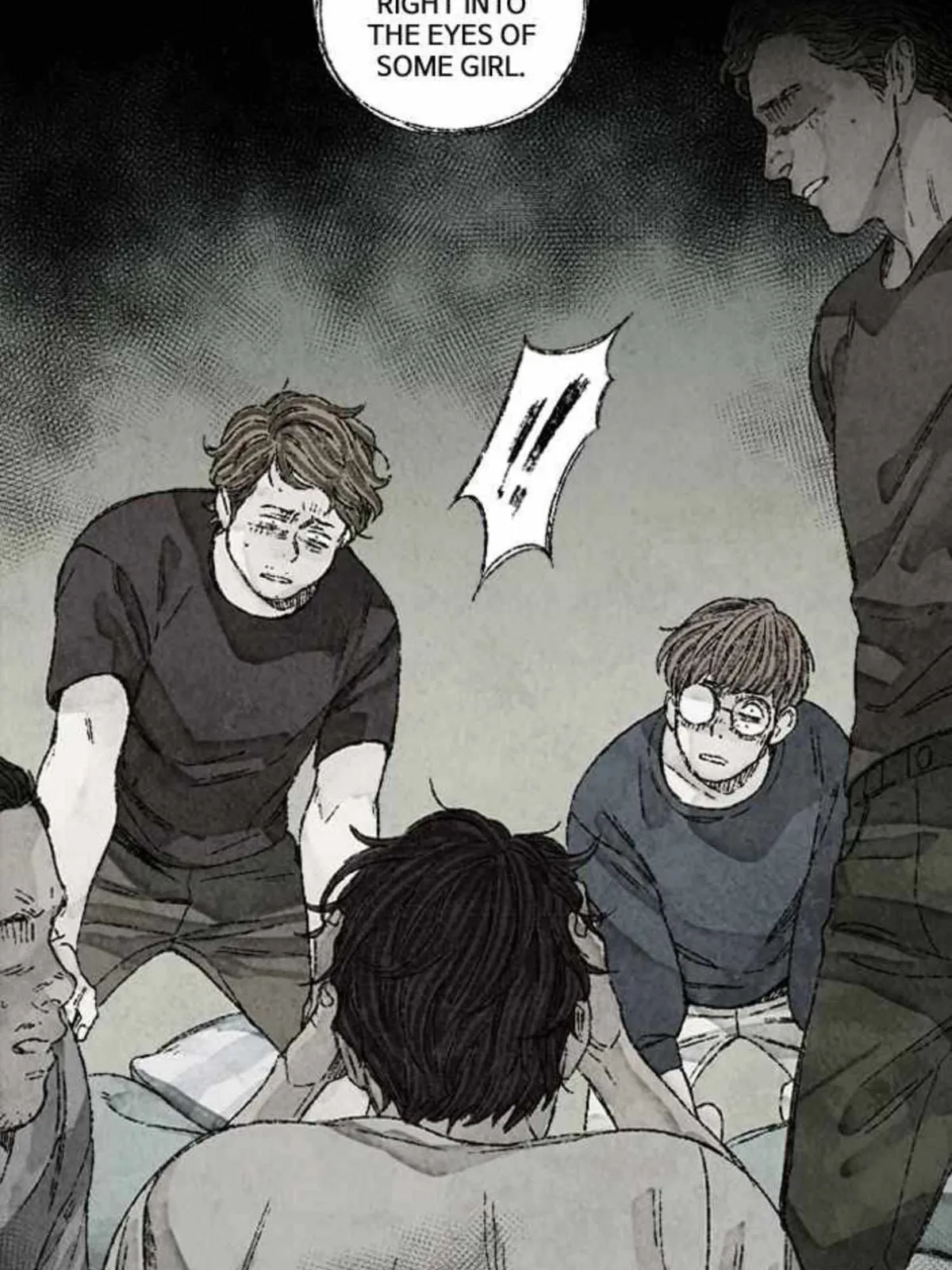 Read Unknown Caller chapter 1 image 28 on Lezhin