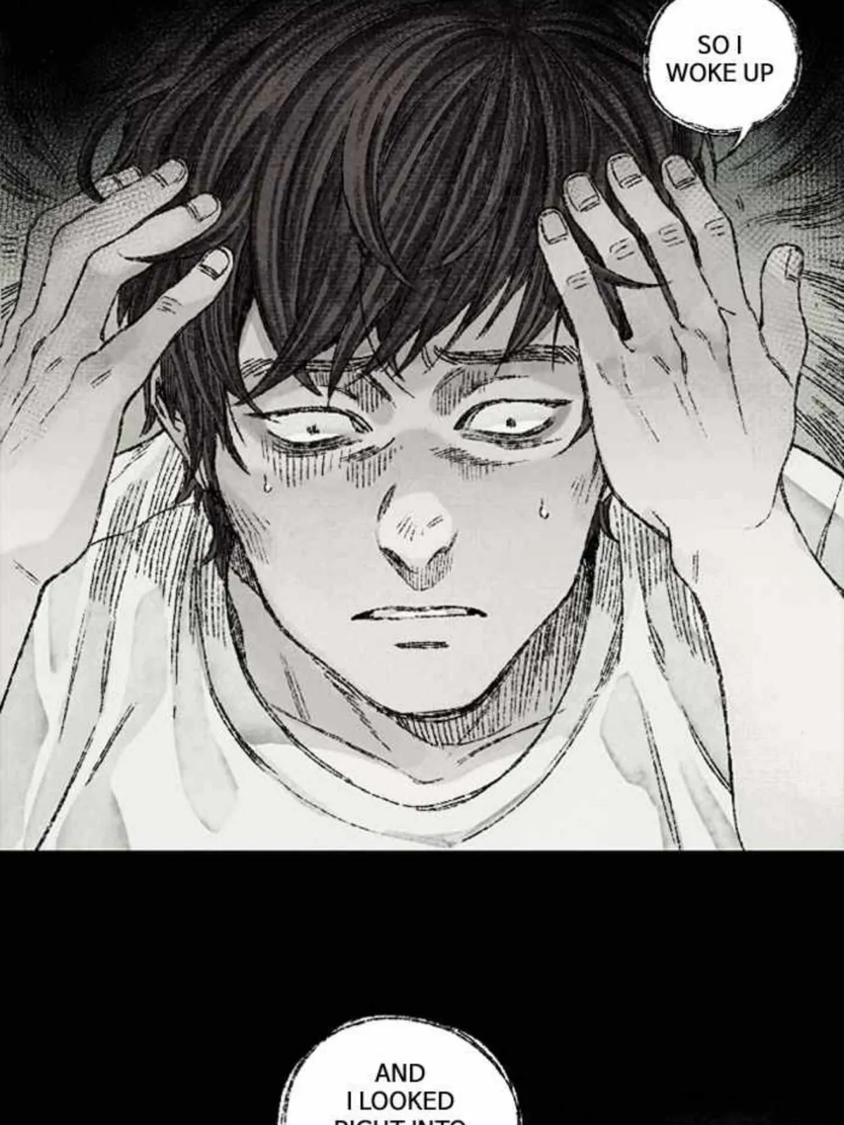 Read Unknown Caller chapter 1 image 30 on Lezhin