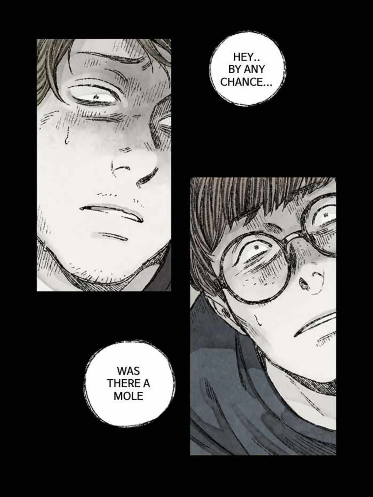 Read Unknown Caller chapter 1 image 33 on Lezhin