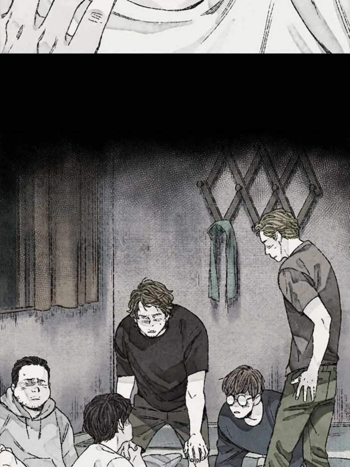 Read Unknown Caller chapter 1 image 35 on Lezhin