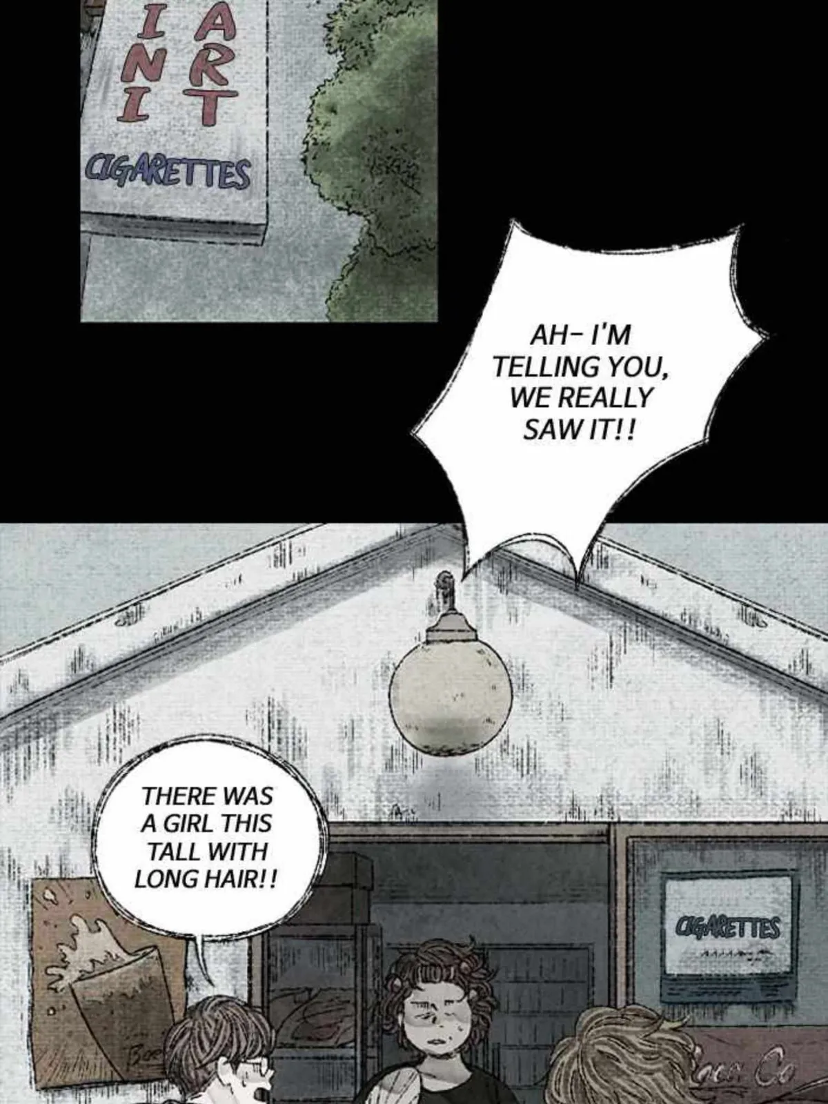 Read Unknown Caller chapter 1 image 38 on Lezhin