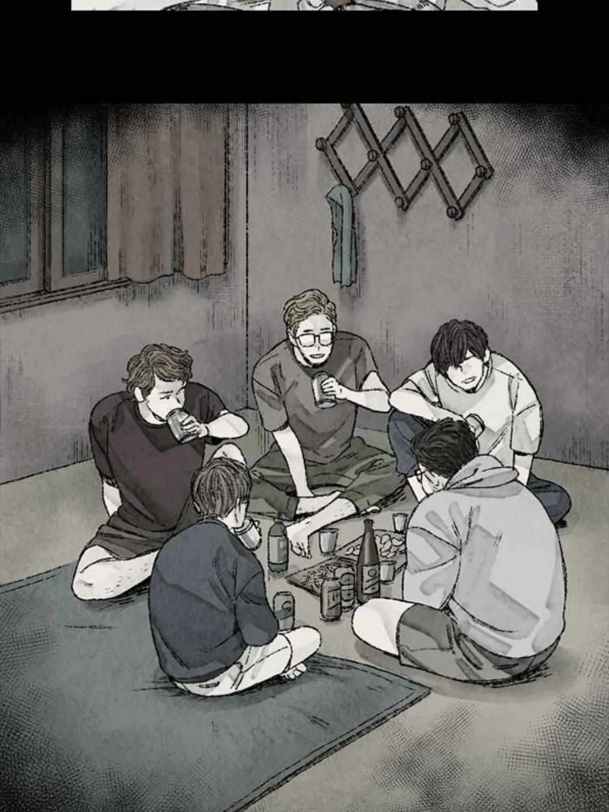 Read Unknown Caller chapter 1 image 4 on Lezhin