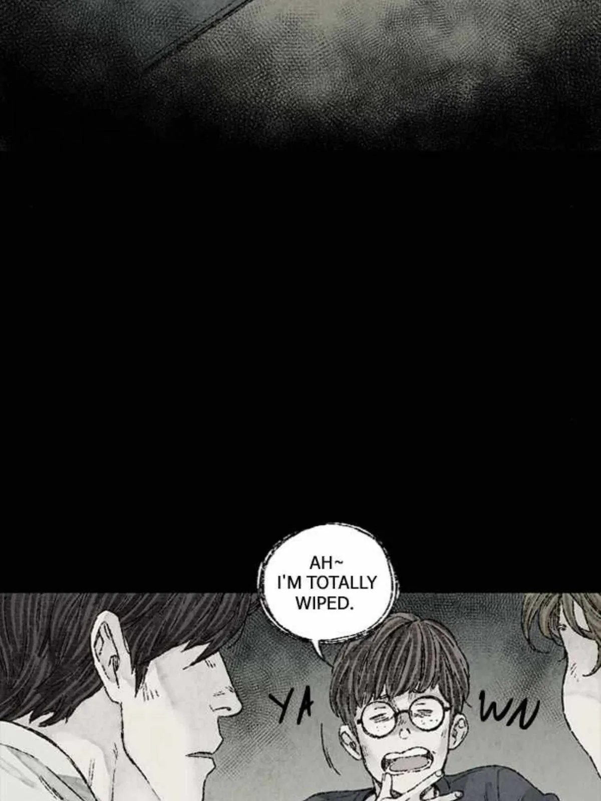 Read Unknown Caller chapter 1 image 5 on Lezhin