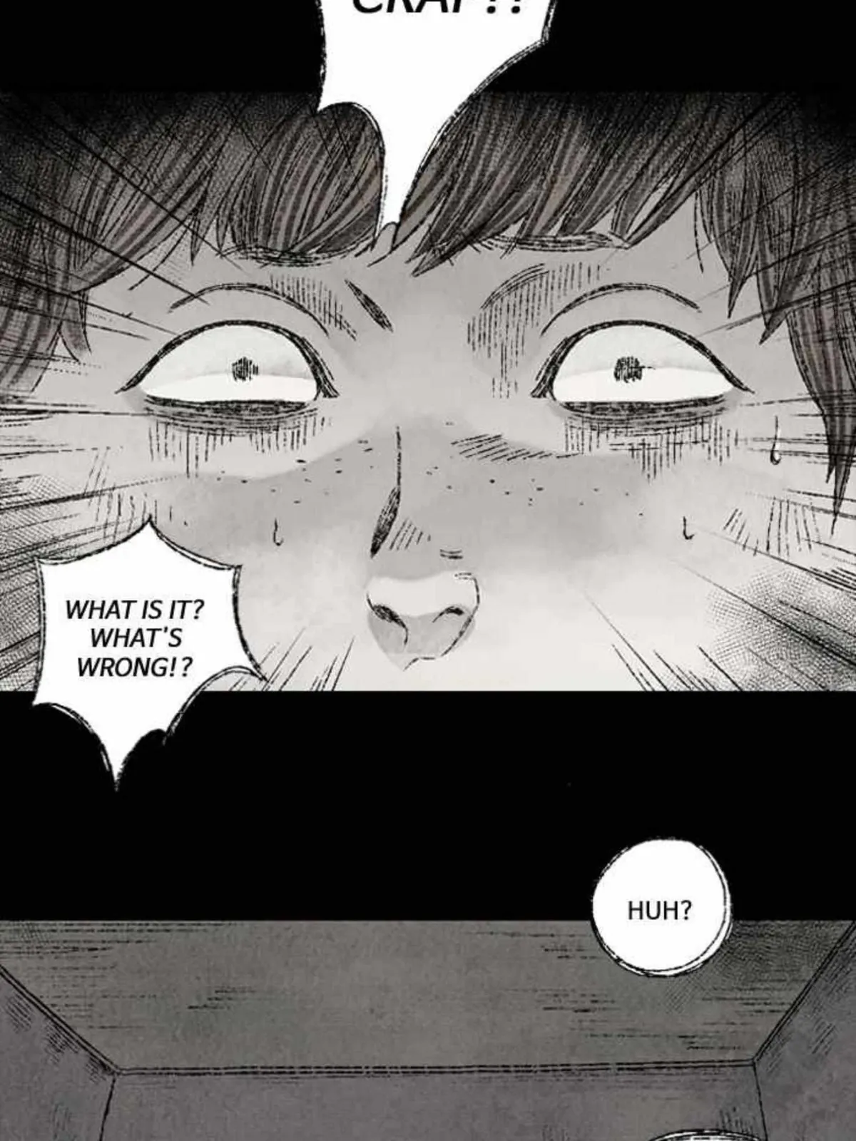 Read Unknown Caller chapter 1 image 9 on Lezhin