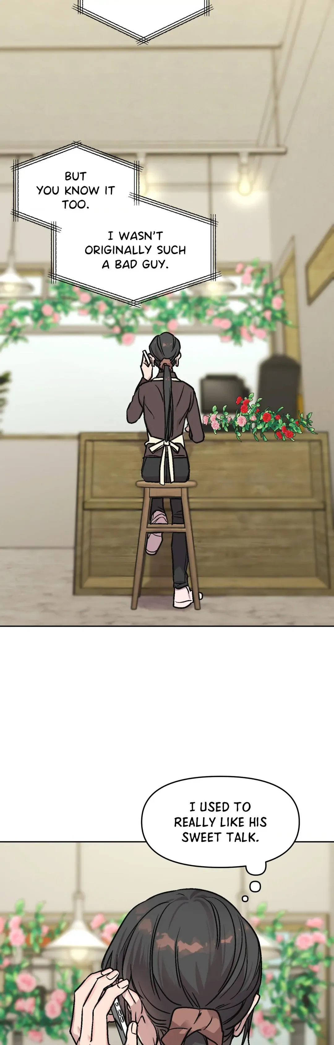 Read Unknown Caller chapter 2 image 10 on Lezhin