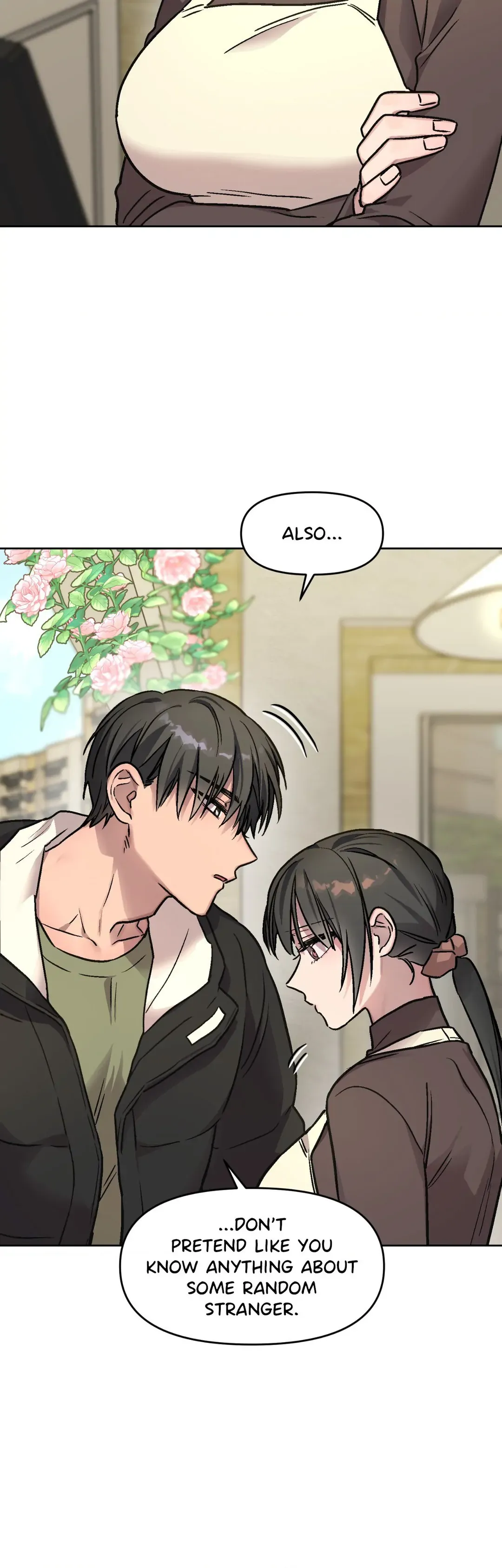 Read Unknown Caller chapter 2 image 28 on Lezhin