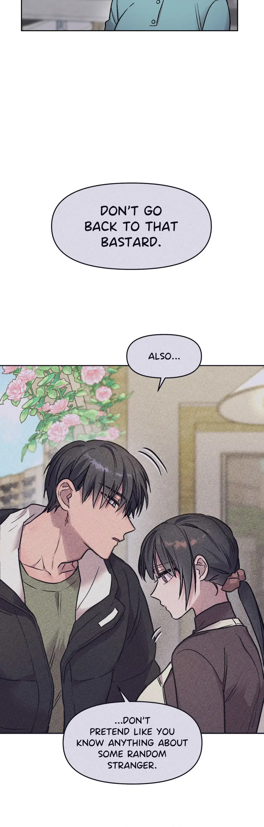 Read Unknown Caller chapter 2 image 32 on Lezhin