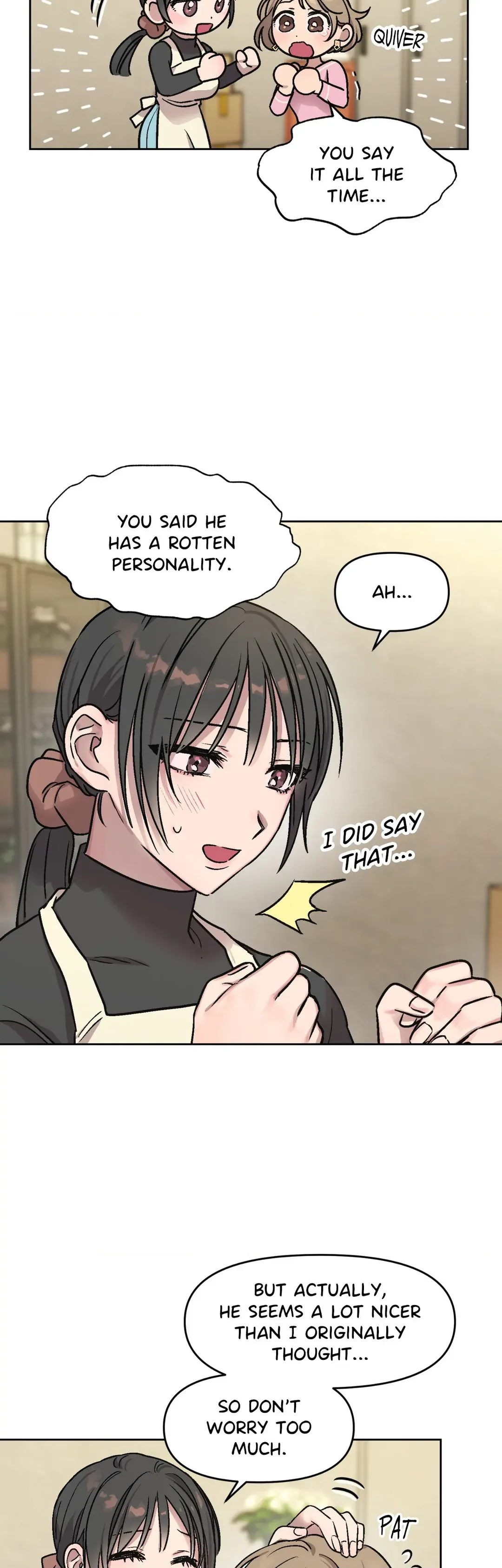 Read Unknown Caller chapter 2 image 39 on Lezhin