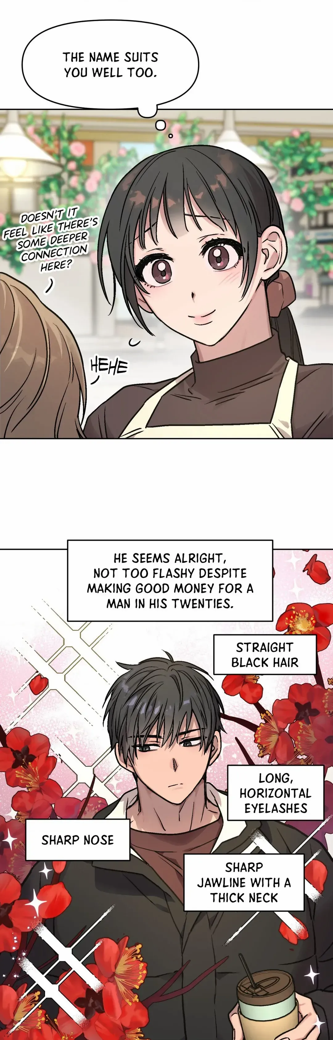 Read Unknown Caller chapter 2 image 4 on Lezhin