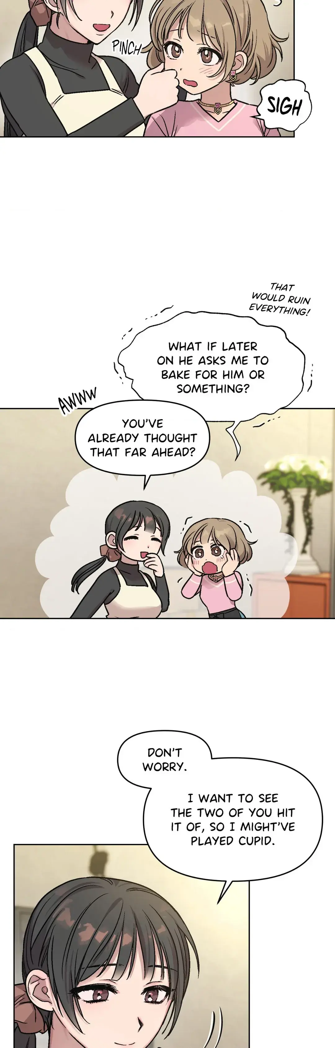 Read Unknown Caller chapter 2 image 40 on Lezhin
