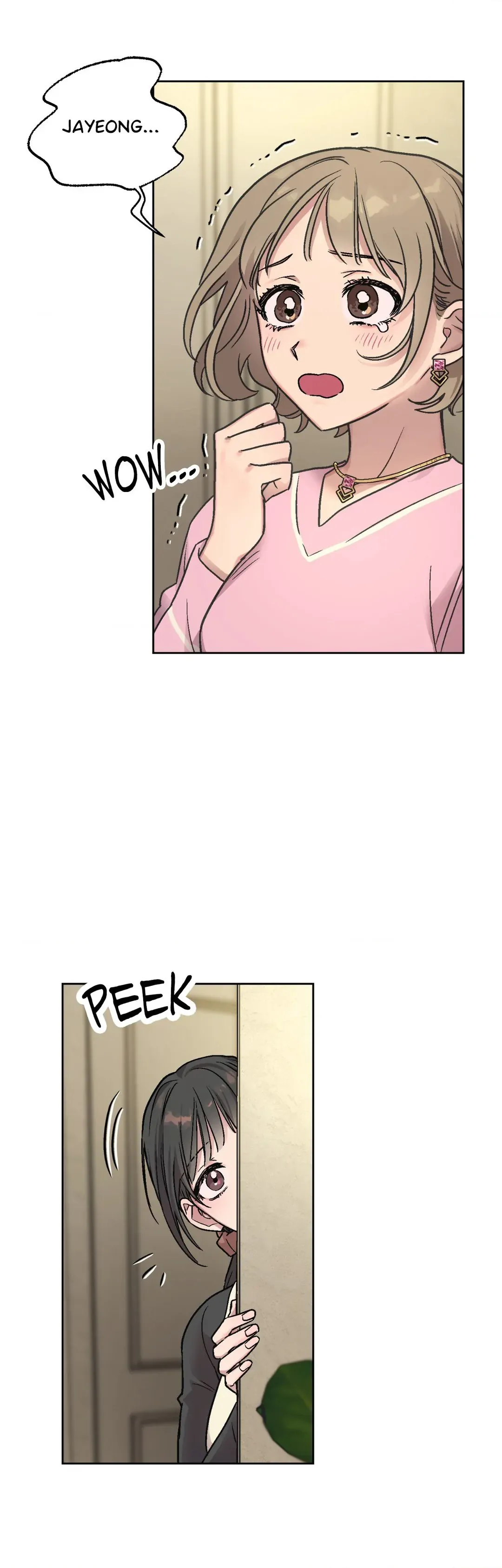 Read Unknown Caller chapter 2 image 42 on Lezhin