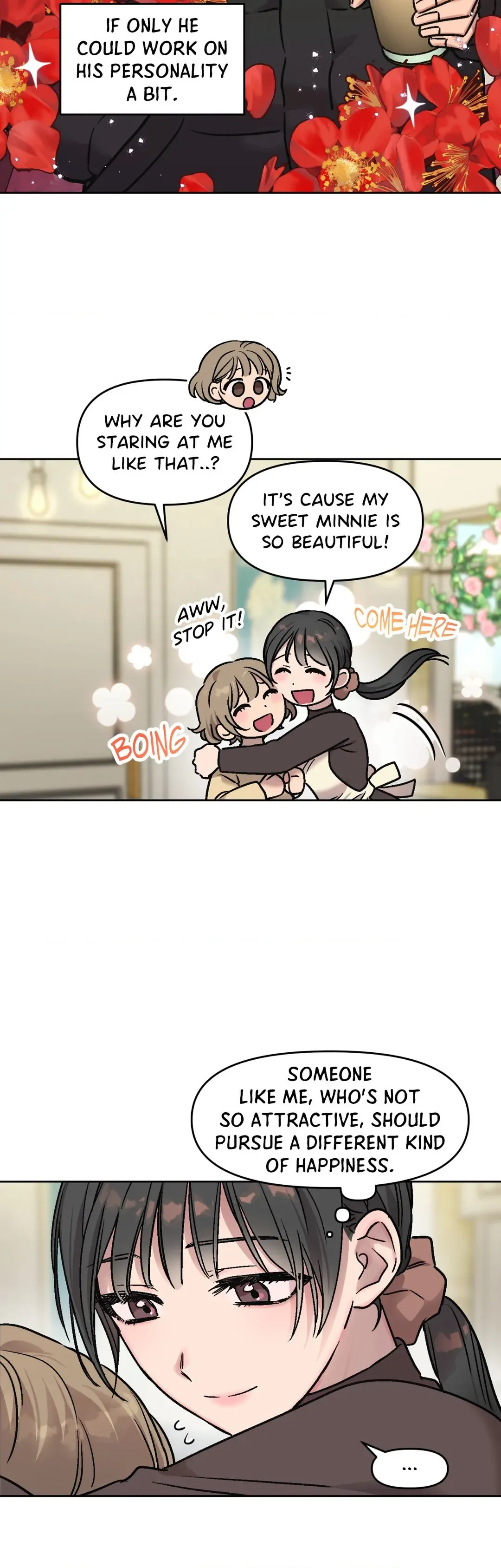 Read Unknown Caller chapter 2 image 5 on Lezhin