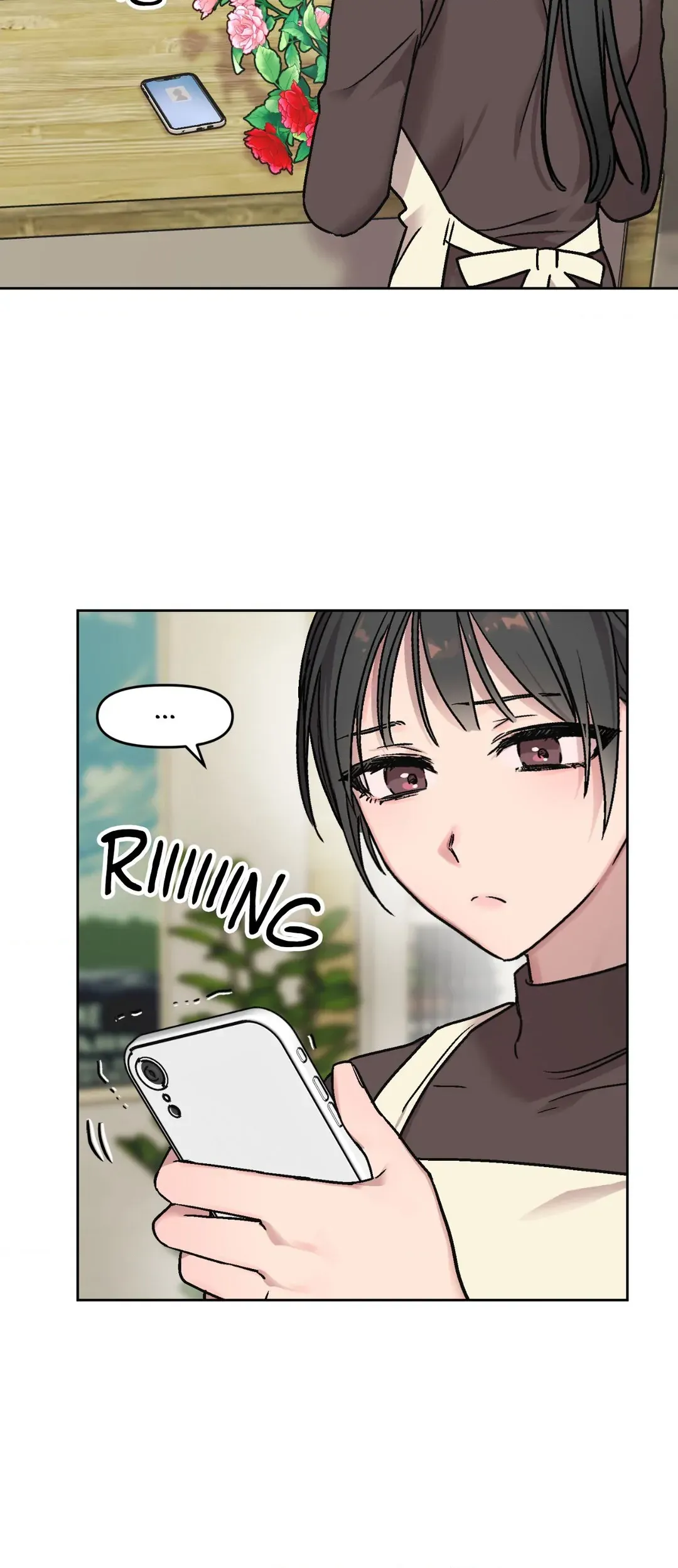 Read Unknown Caller chapter 2 image 7 on Lezhin