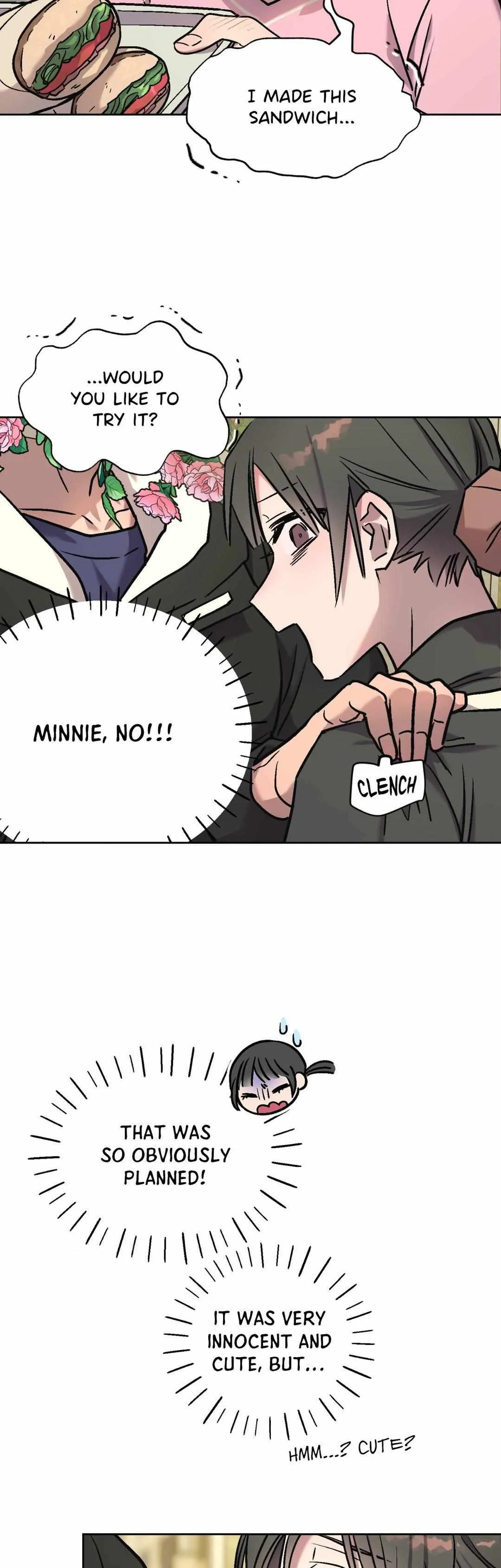 Read Unknown Caller chapter 3 image 10 on Lezhin