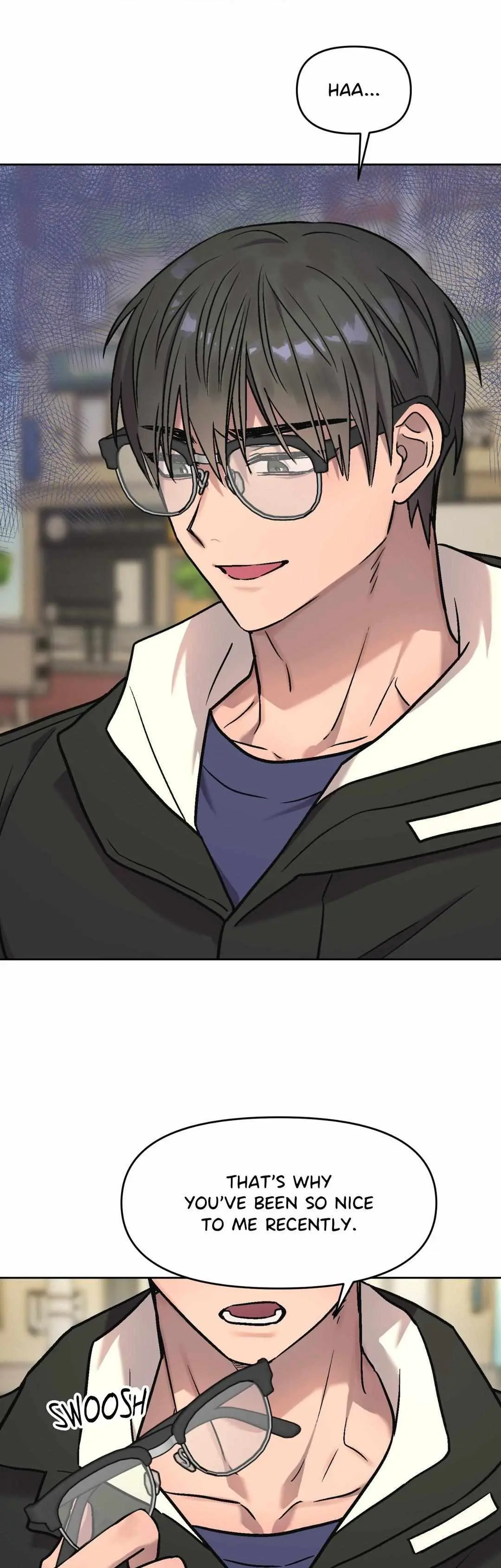 Read Unknown Caller chapter 3 image 12 on Lezhin
