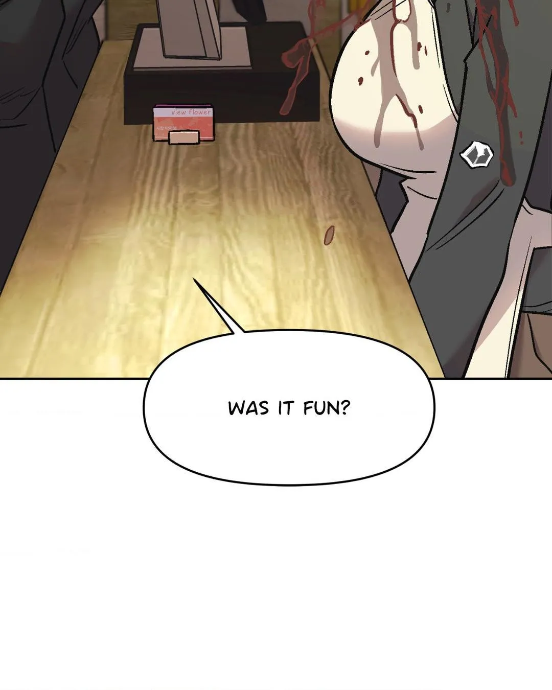 Read Unknown Caller chapter 3 image 14 on Lezhin