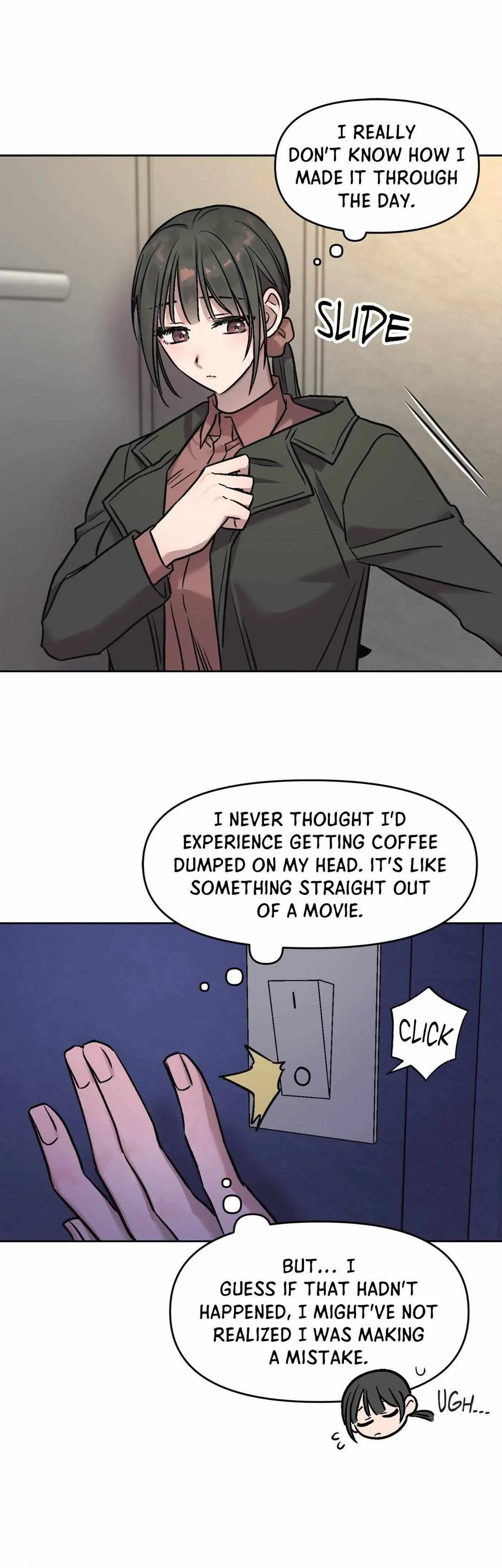 Read Unknown Caller chapter 3 image 25 on Lezhin