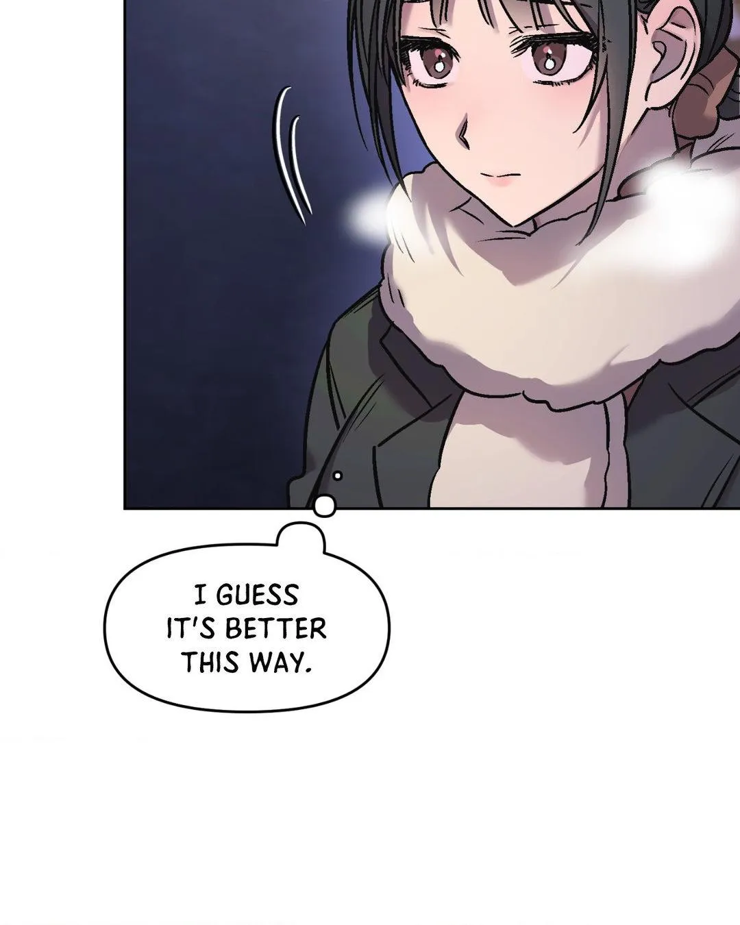 Read Unknown Caller chapter 3 image 30 on Lezhin