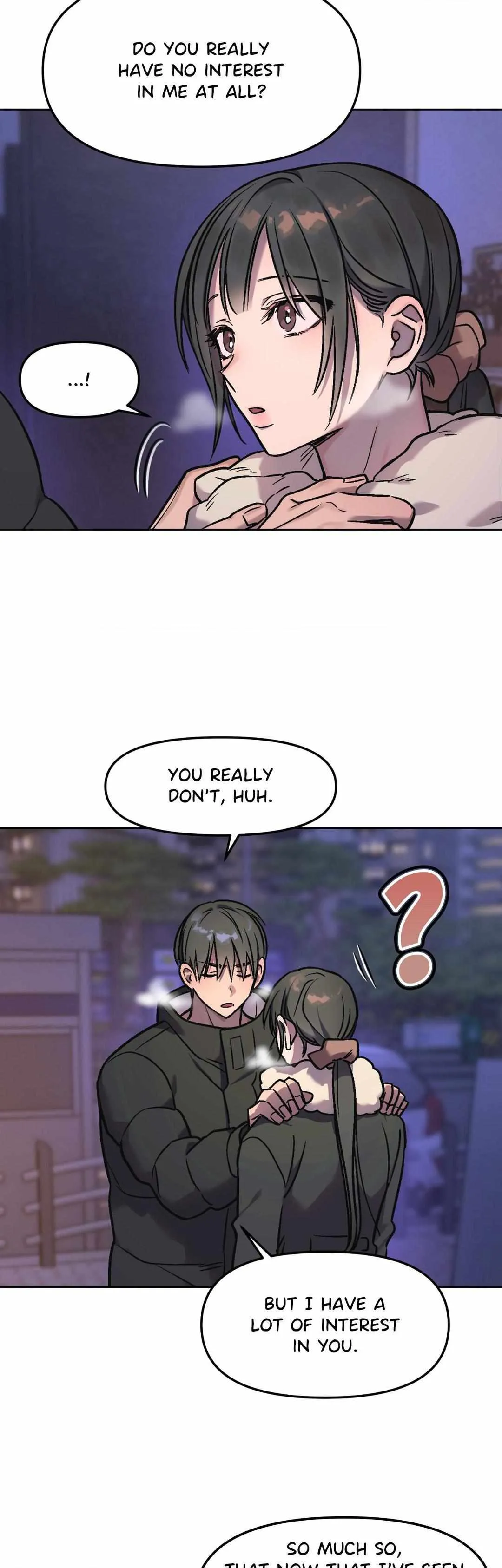 Read Unknown Caller chapter 3 image 35 on Lezhin