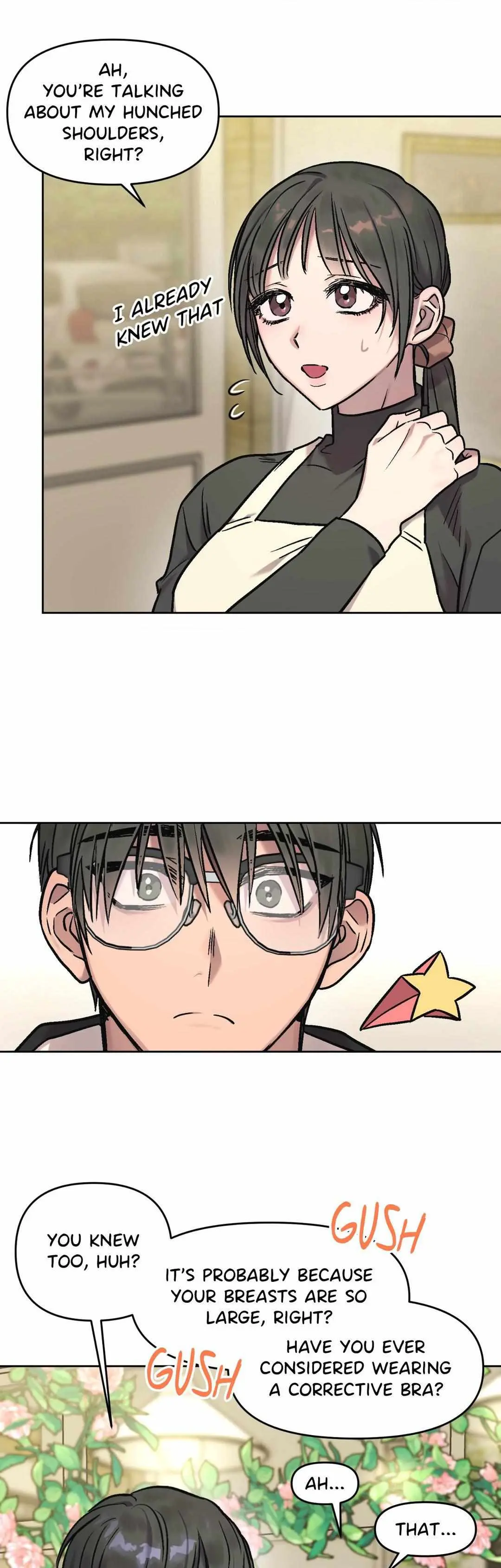 Read Unknown Caller chapter 3 image 6 on Lezhin
