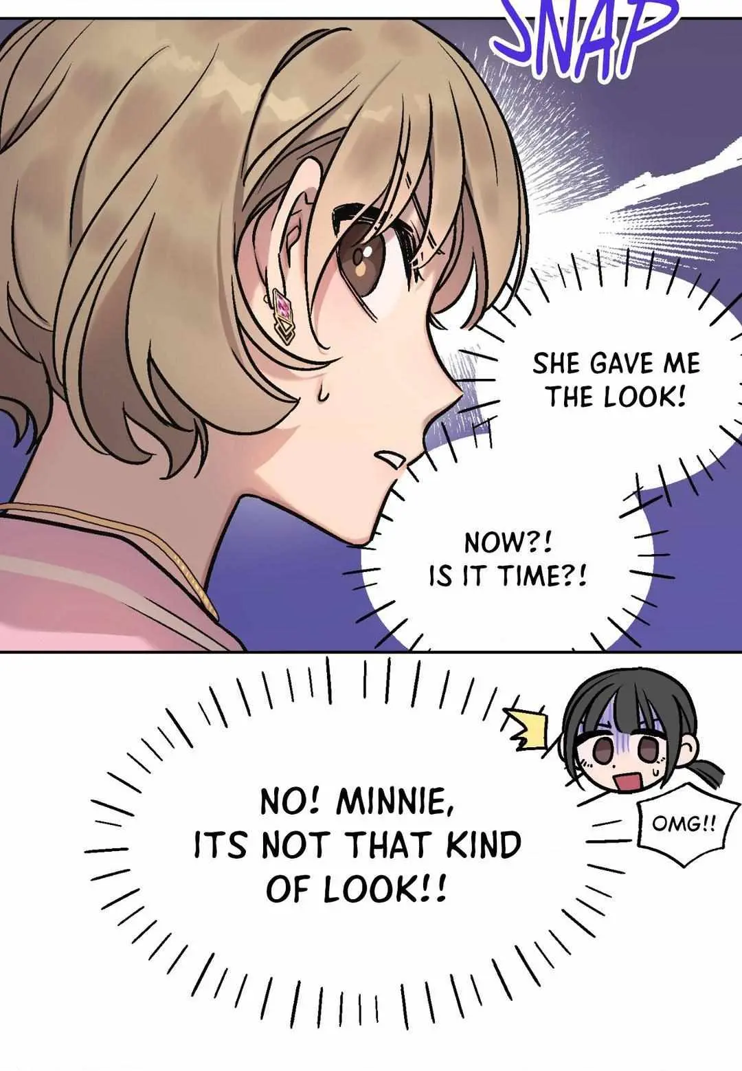 Read Unknown Caller chapter 3 image 8 on Lezhin