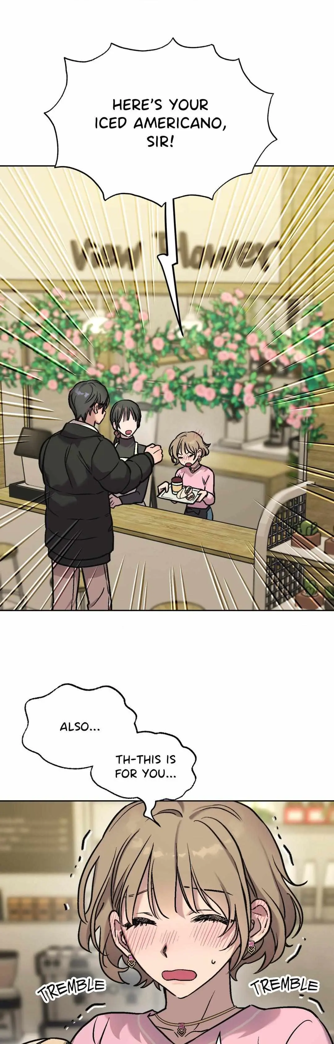 Read Unknown Caller chapter 3 image 9 on Lezhin
