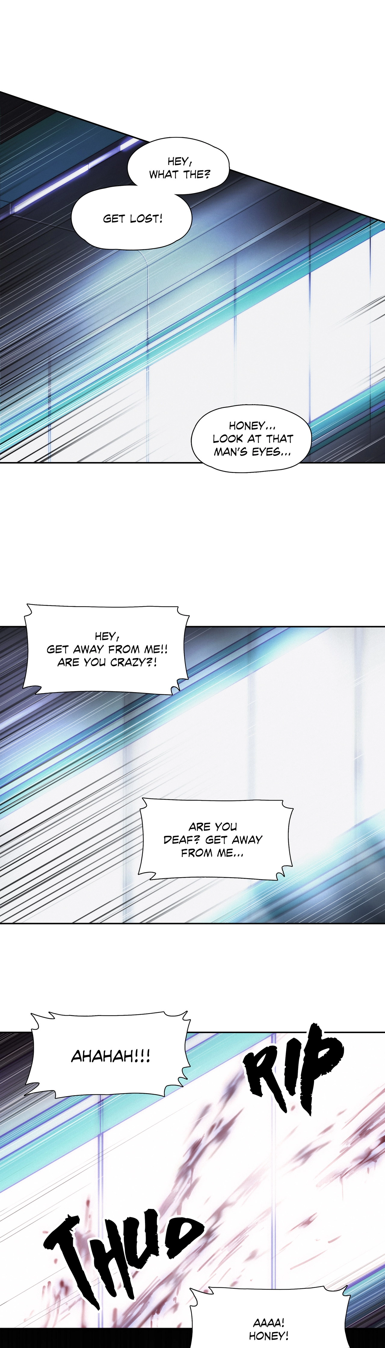 Read Unknown Code chapter 0 image 10 on Lezhin
