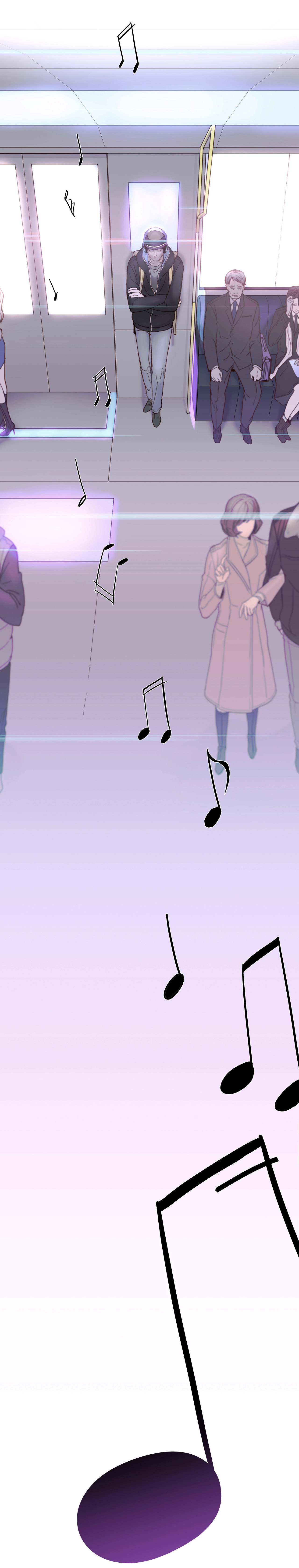Read Unknown Code chapter 0 image 5 on Lezhin