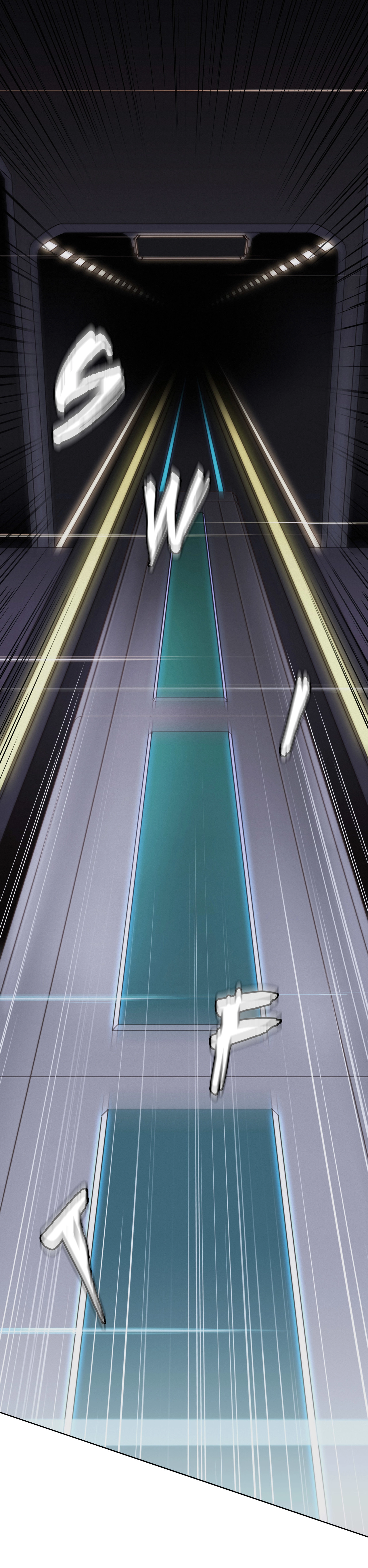 Read Unknown Code chapter 0 image 6 on Lezhin