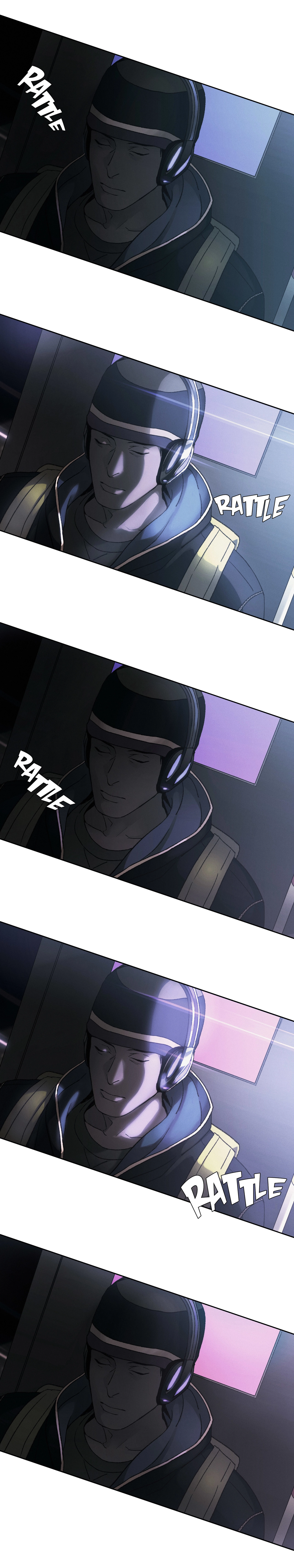Read Unknown Code chapter 0 image 8 on Lezhin