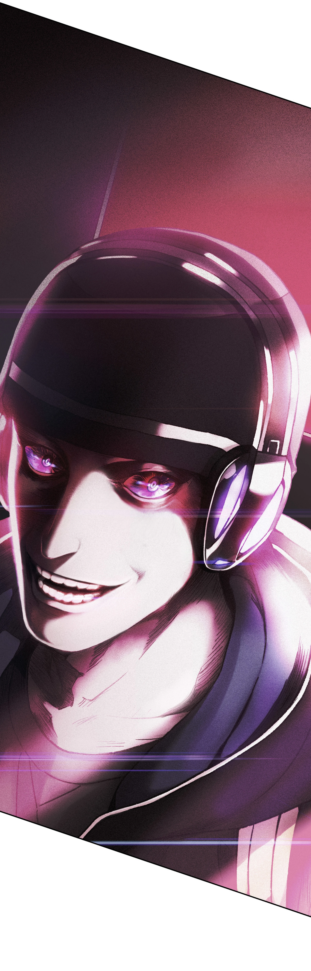 Read Unknown Code chapter 0 image 9 on Lezhin