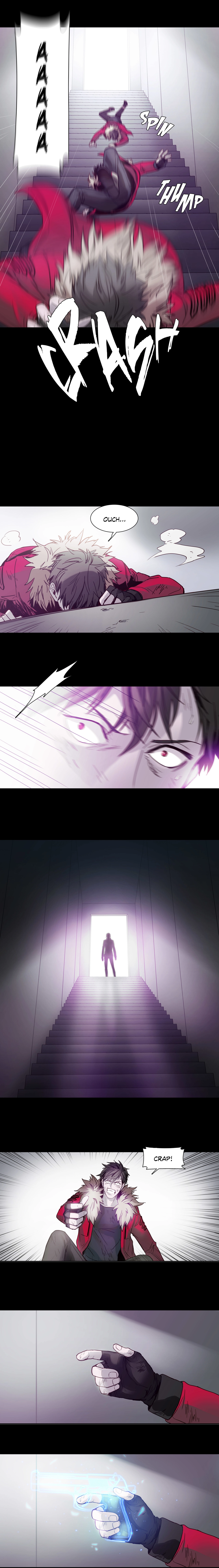 Read Unknown Code chapter 1 image 1 on Lezhin