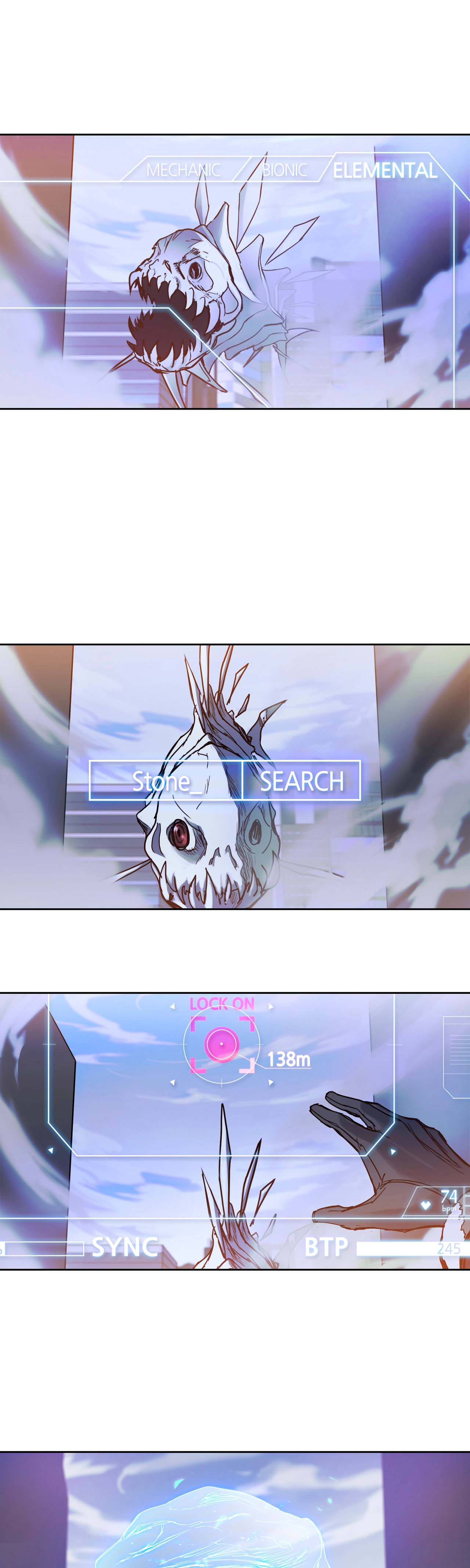 Read Unknown Code chapter 10 image 10 on Lezhin
