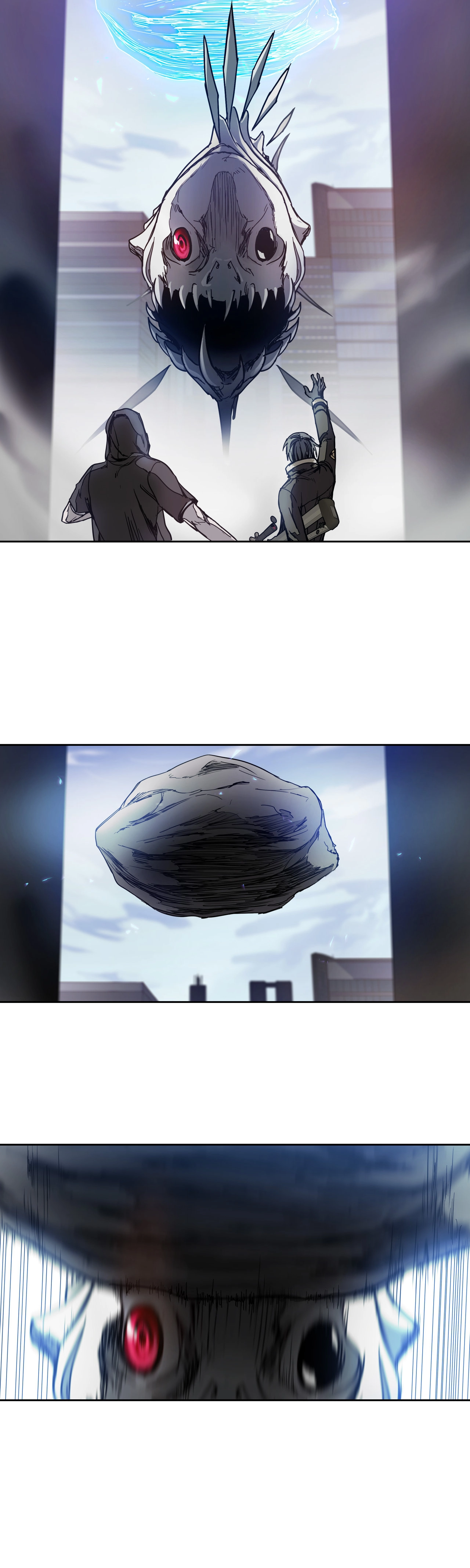 Read Unknown Code chapter 10 image 11 on Lezhin