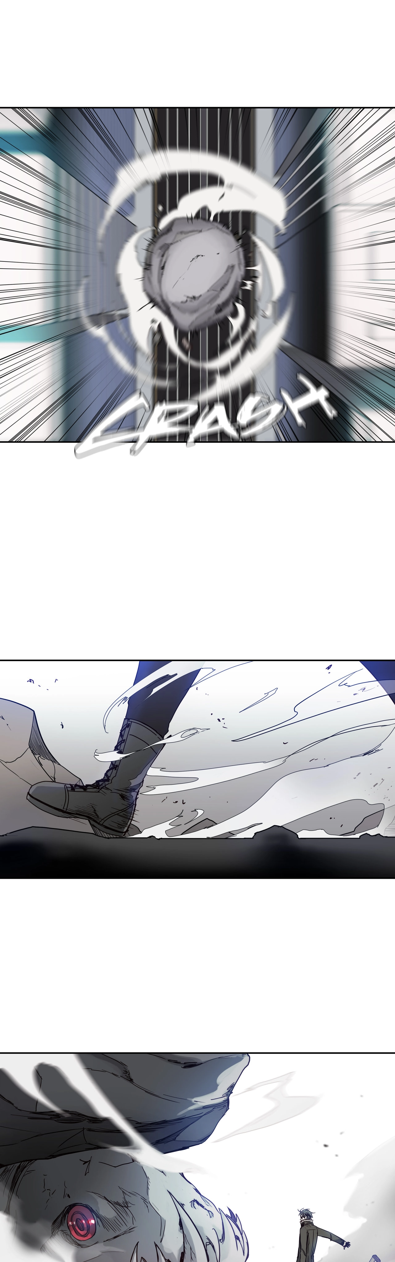 Read Unknown Code chapter 10 image 12 on Lezhin