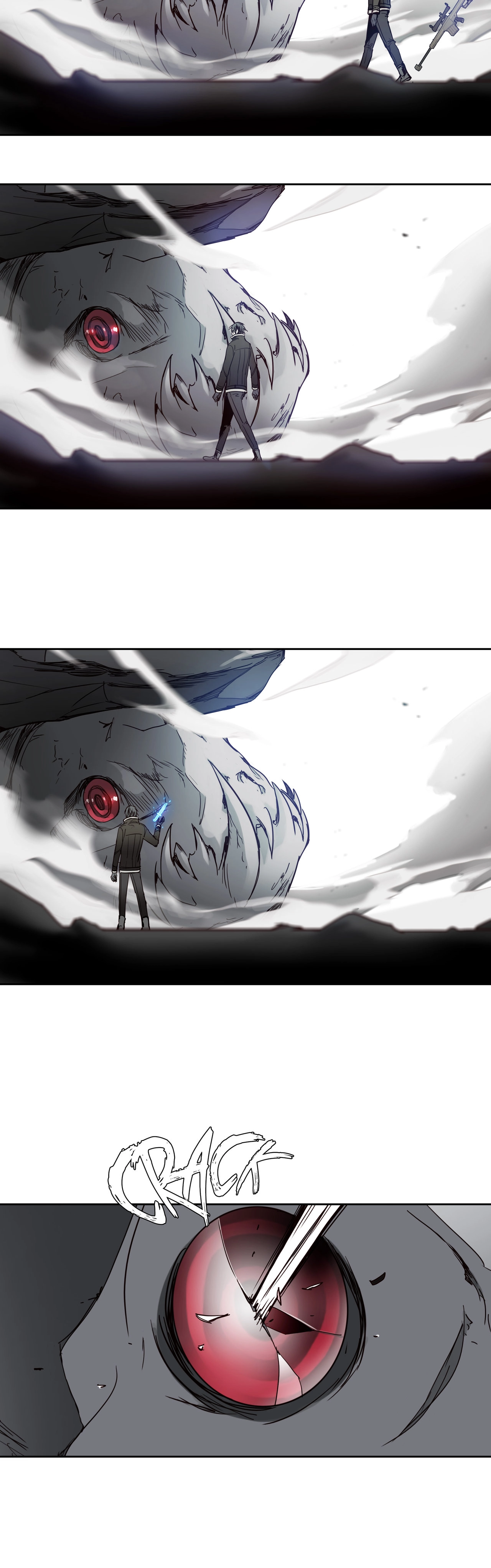 Read Unknown Code chapter 10 image 13 on Lezhin