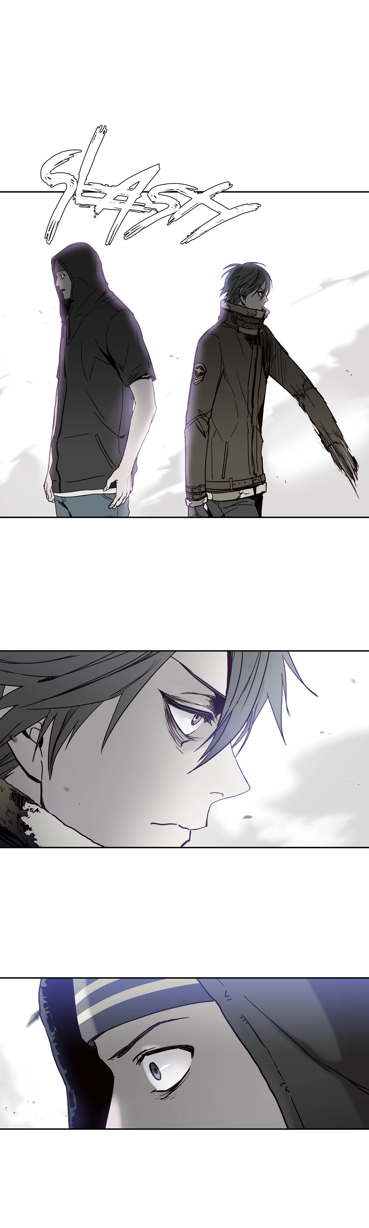 Read Unknown Code chapter 10 image 15 on Lezhin