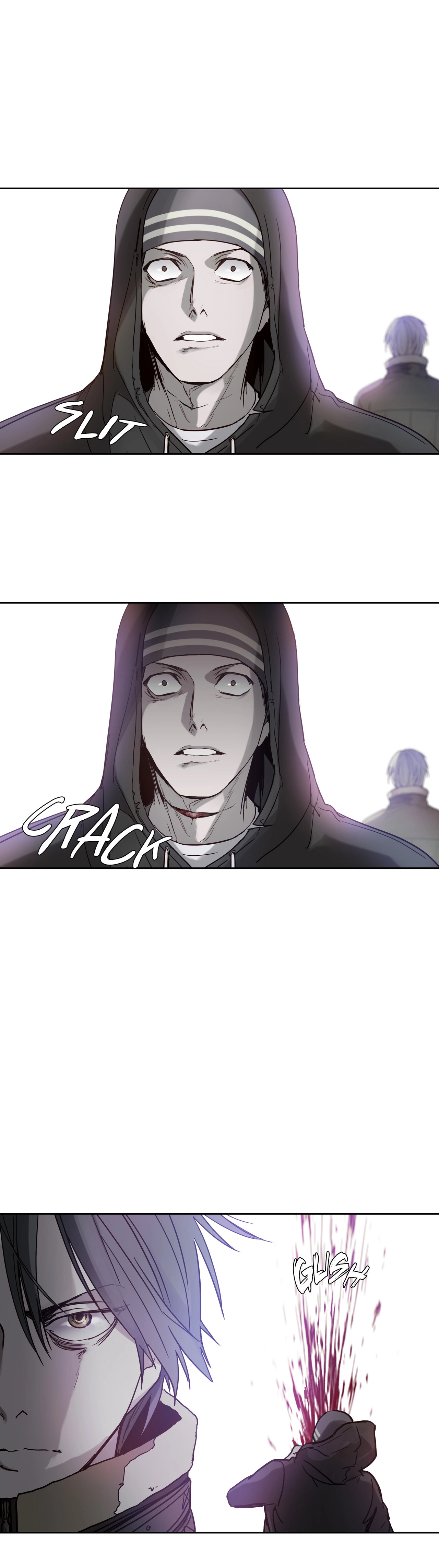 Read Unknown Code chapter 10 image 16 on Lezhin