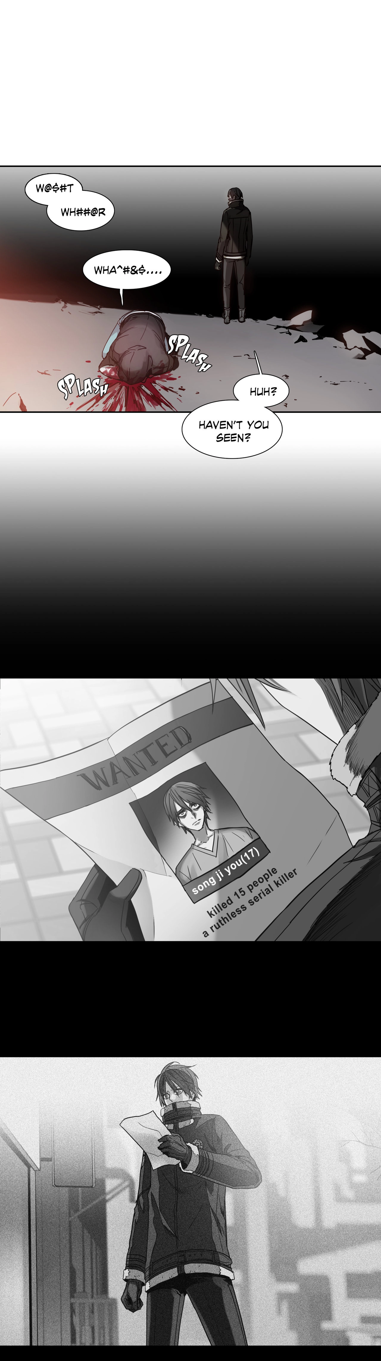 Read Unknown Code chapter 10 image 17 on Lezhin
