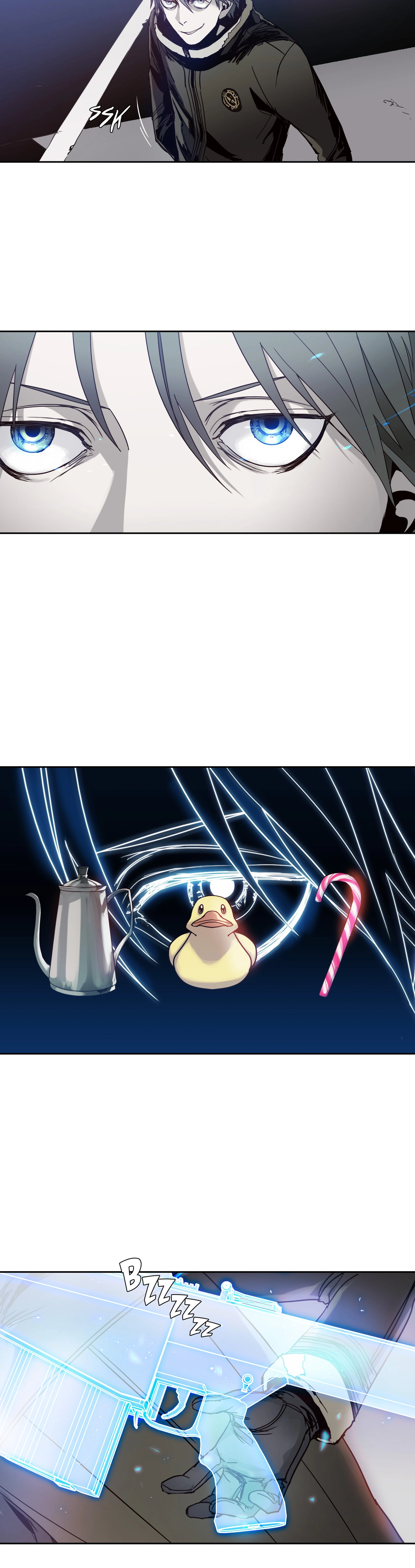 Read Unknown Code chapter 10 image 3 on Lezhin