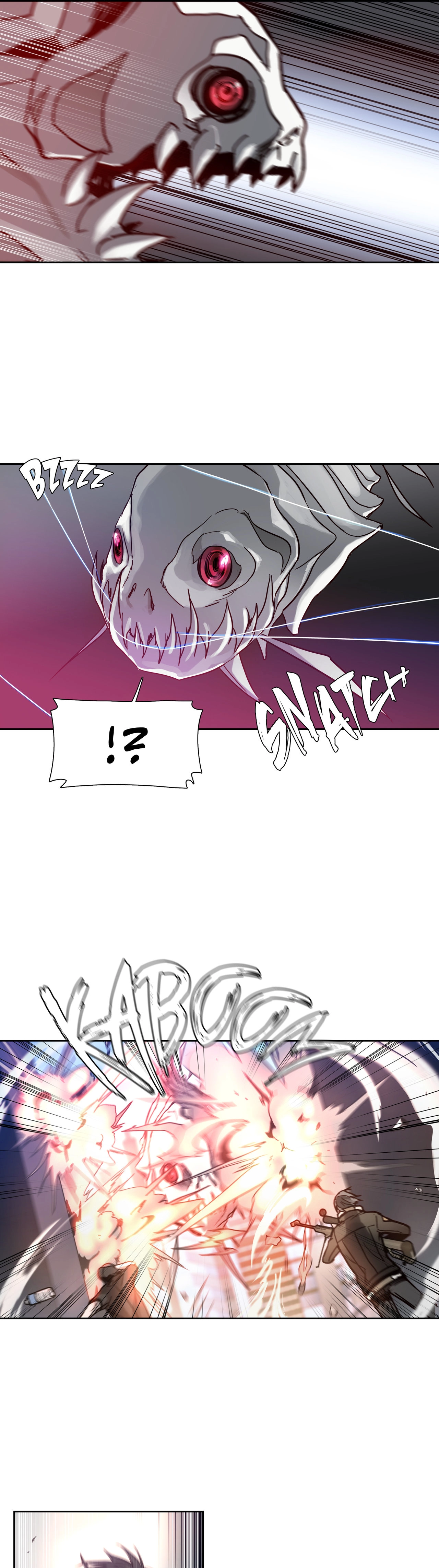 Read Unknown Code chapter 10 image 4 on Lezhin