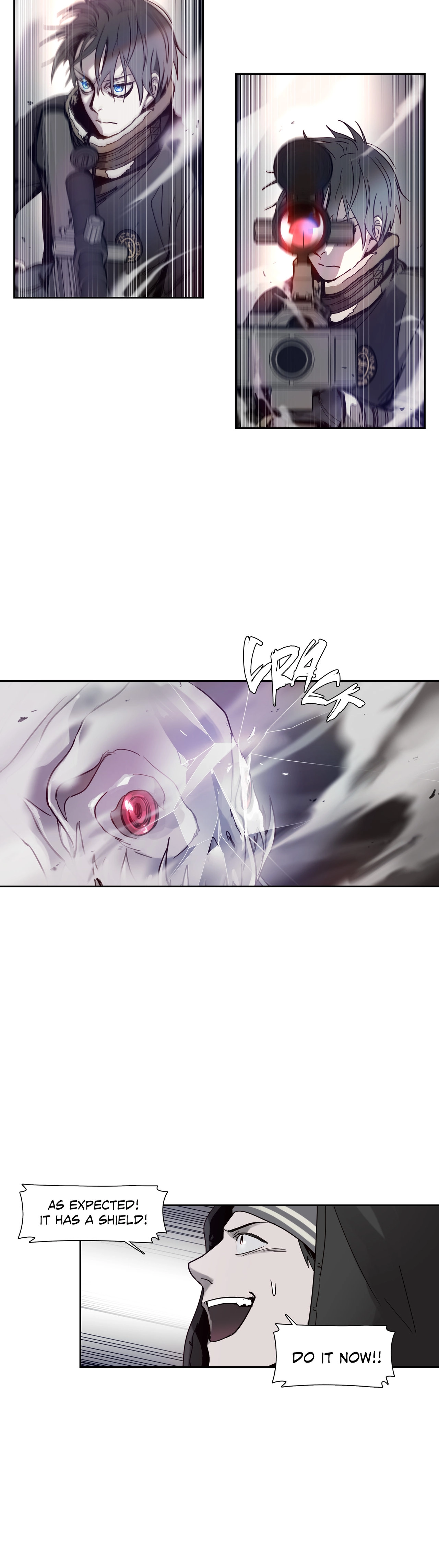 Read Unknown Code chapter 10 image 5 on Lezhin