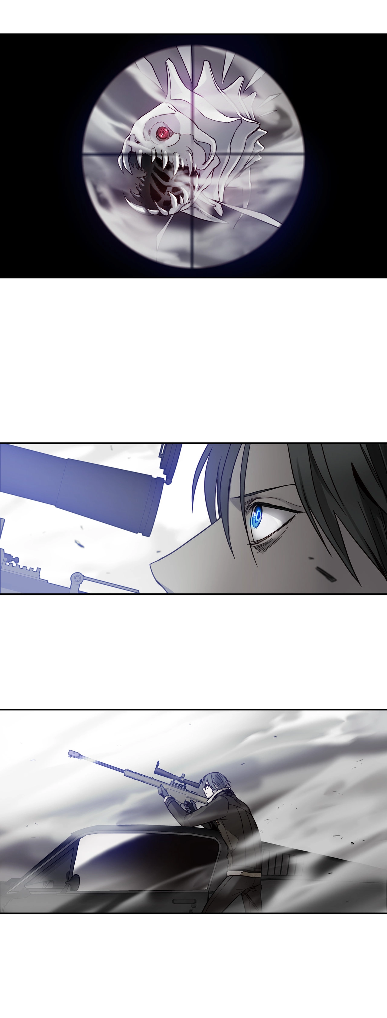 Read Unknown Code chapter 10 image 6 on Lezhin