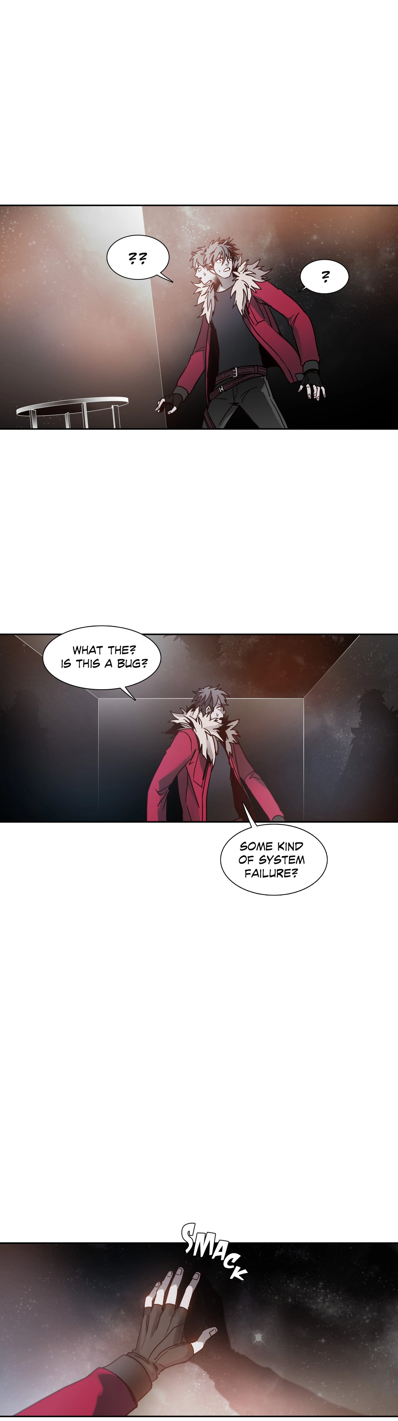 Read Unknown Code chapter 11 image 10 on Lezhin
