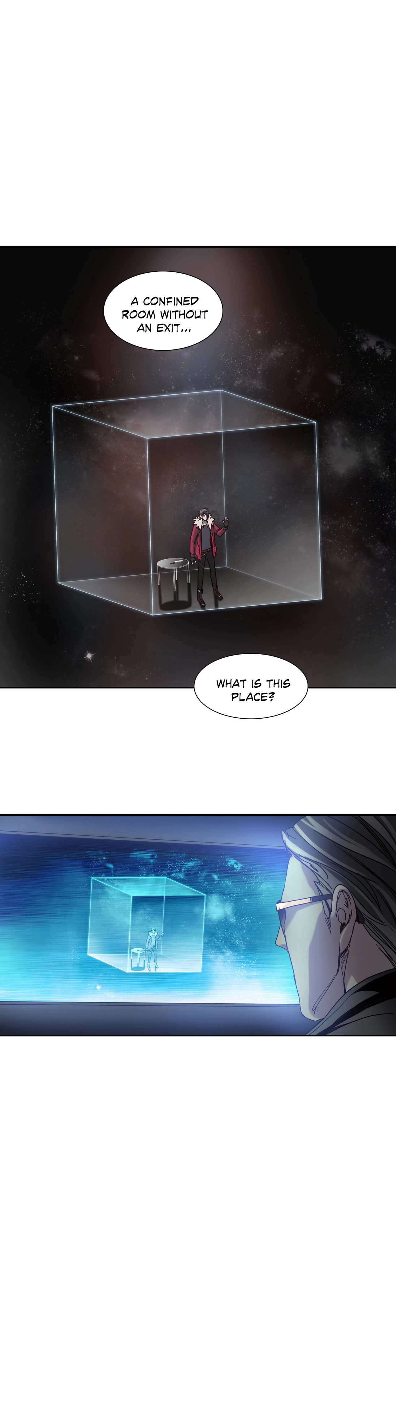 Read Unknown Code chapter 11 image 11 on Lezhin